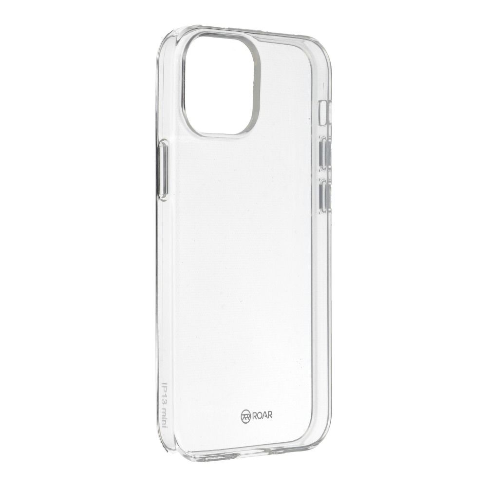 Jelly Case Roar – for iPhone 13 Mini transparent
