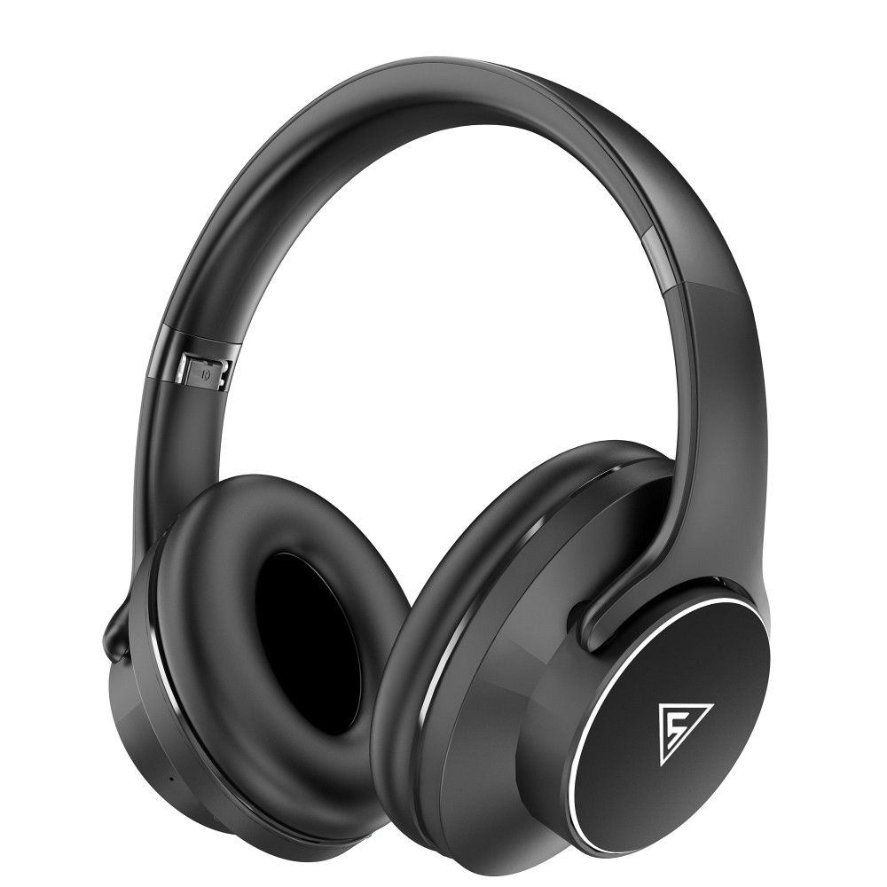 DOQAUS DESIGN 1 Fülhallgató fekete