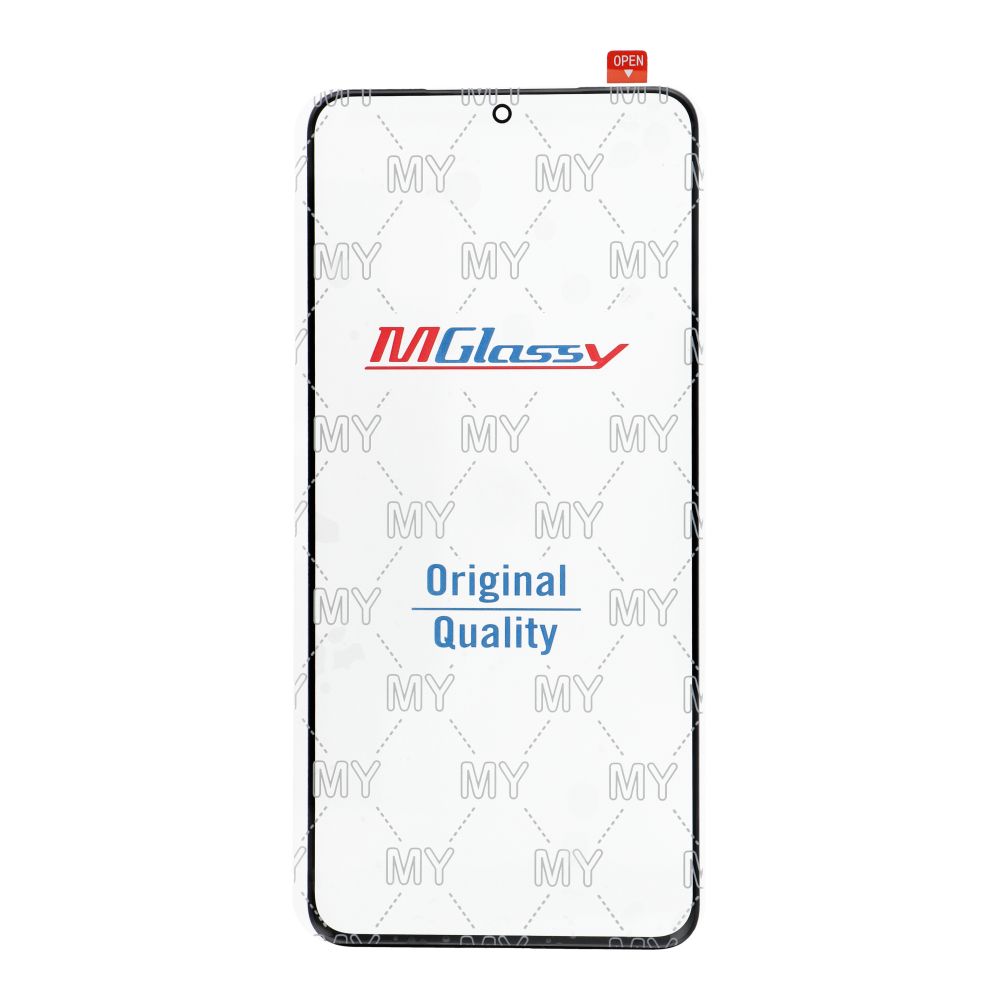 MUSTTBY elülső üveg + OCA SAMSUNG S21