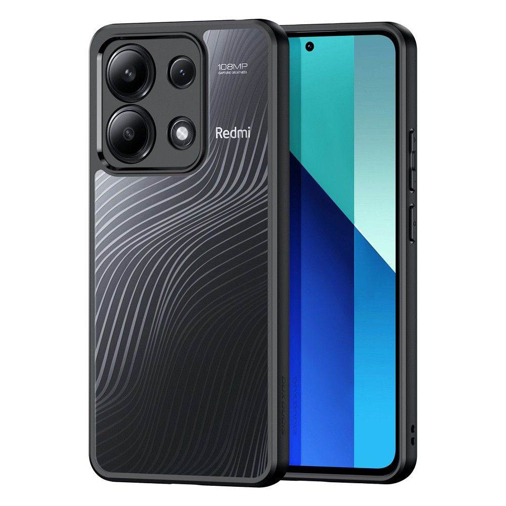 DUX DUCIS AIMO tok REDMI NOTE 13 5G fekete