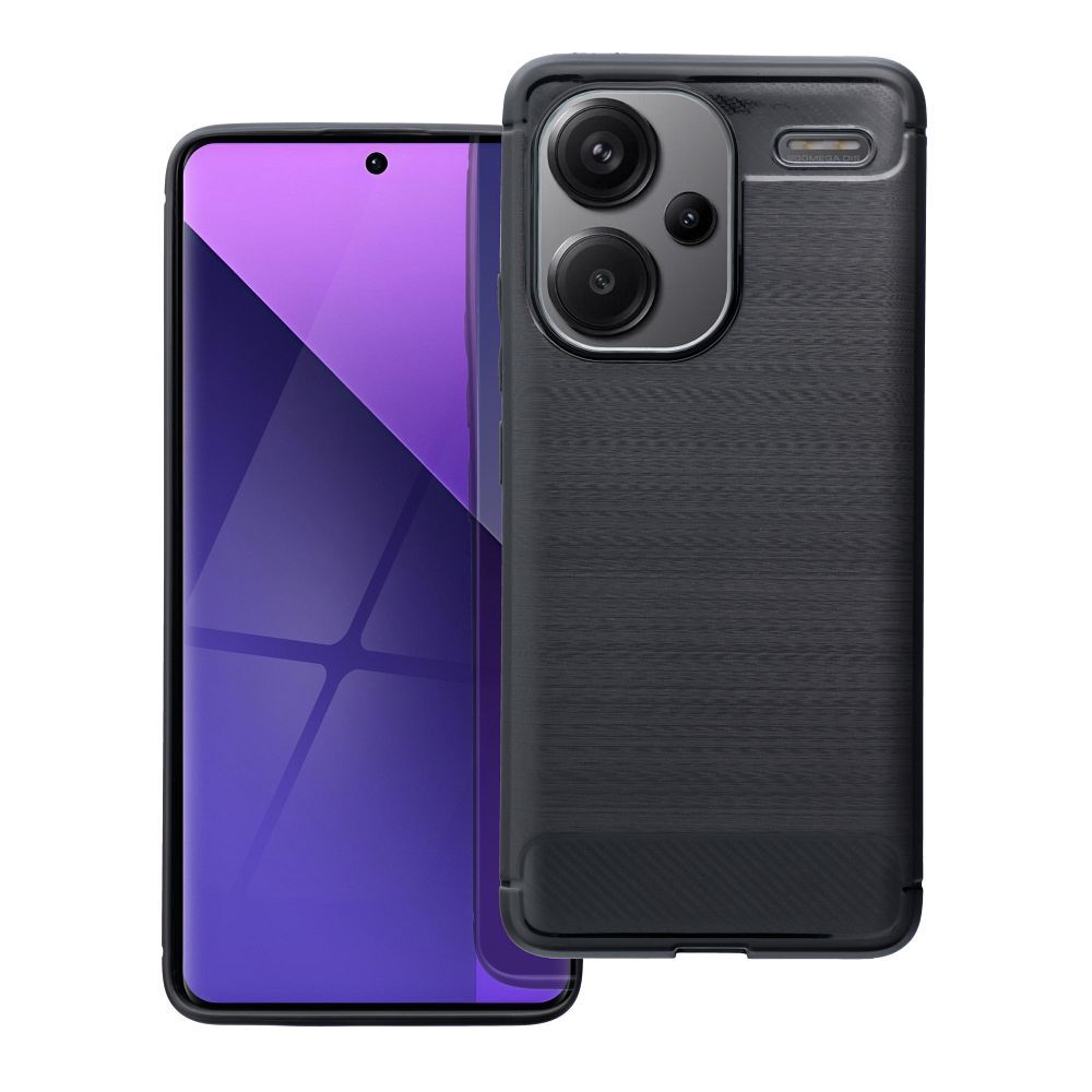 CARBON tok XIAOMI Note 13 Pro Plus 5G fekete