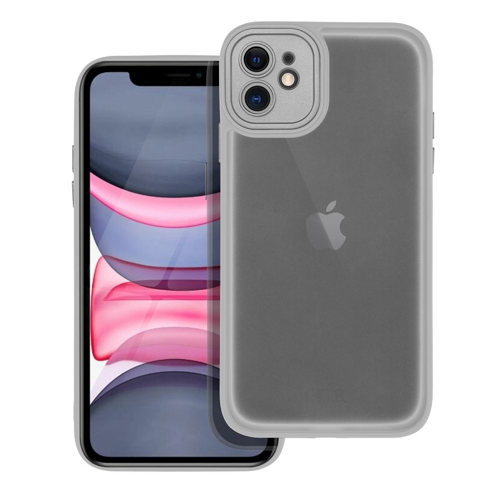VARIETE Tok IPHONE 11 acél