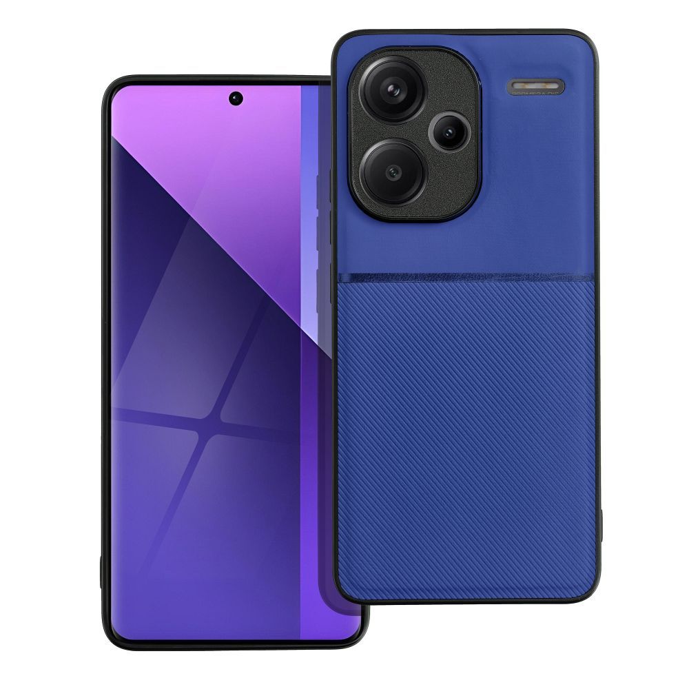NOBLE tok XIAOMI Redmi Note 13 Pro Plus 5G kék