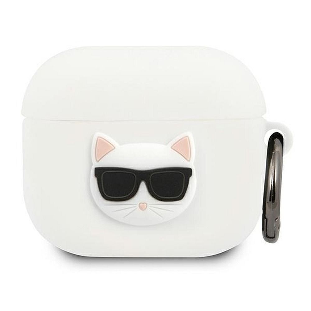 KARL LAGERFELD tok APPLE Airpods 3 KLACA3SILCHWH fehér