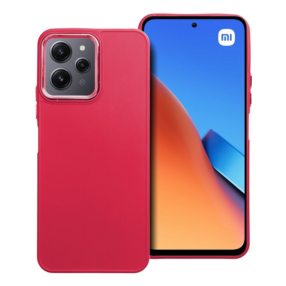 FRAME tok XIAOMI Redmi 12 4G / 12 5G magenta