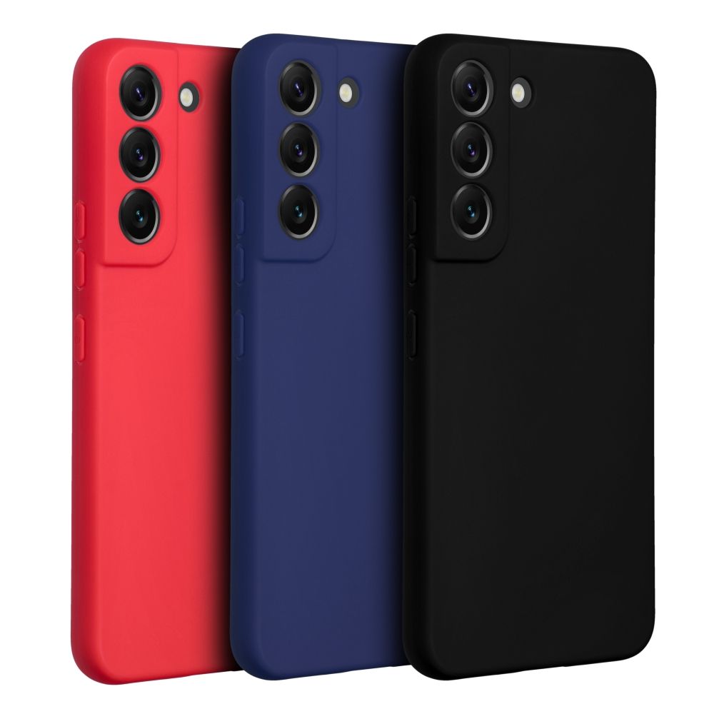 Futerał SOFT do SAMSUNG A33 5G czerwony