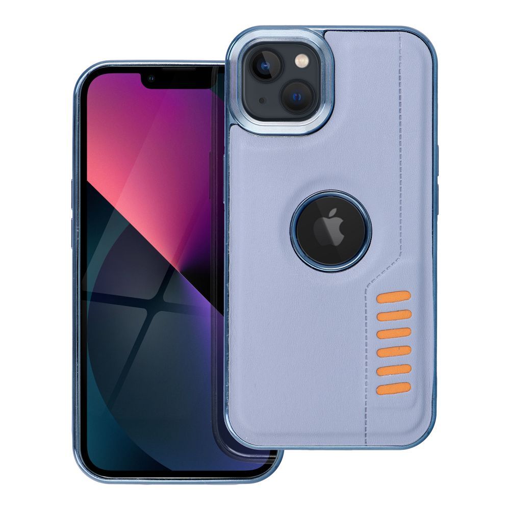 MILANO tok IPHONE 13-hoz kék