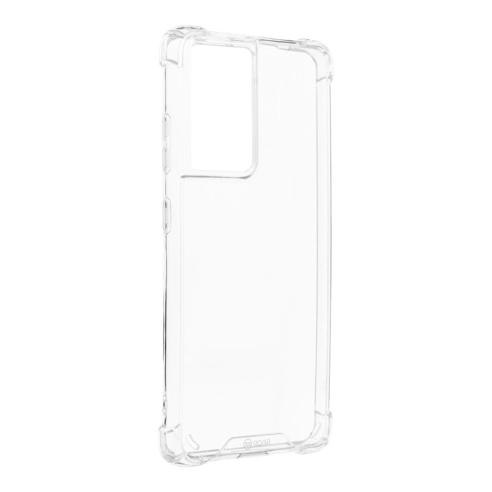Armor Jelly Case Roar – for Samsung Galaxy S21 Ultra transparent