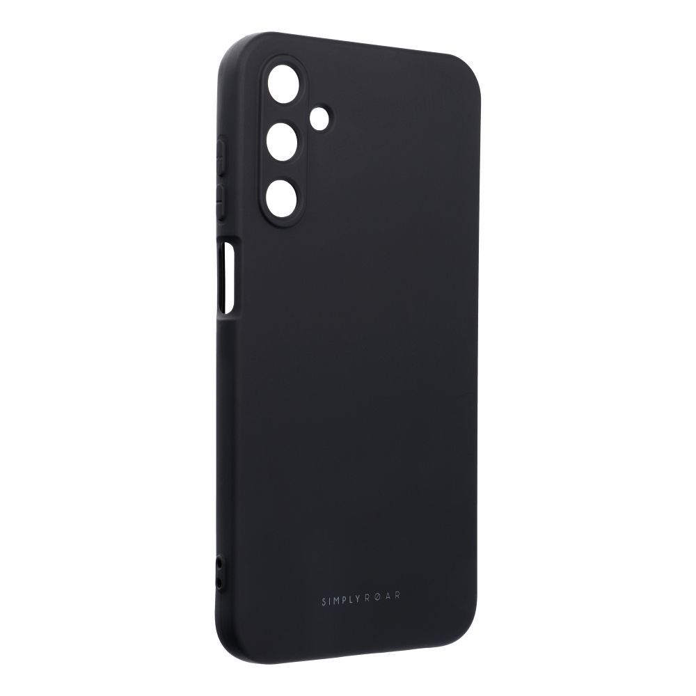 Roar Space Case - for Samsung Galaxy A15 4G / A15 5G black