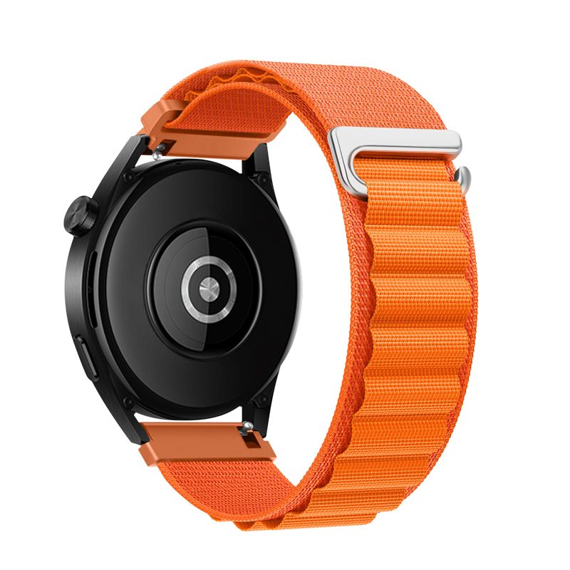 FORCELL F-DESIGN FS05 szíj SAMSUNG Watch 22 mm narancssárga