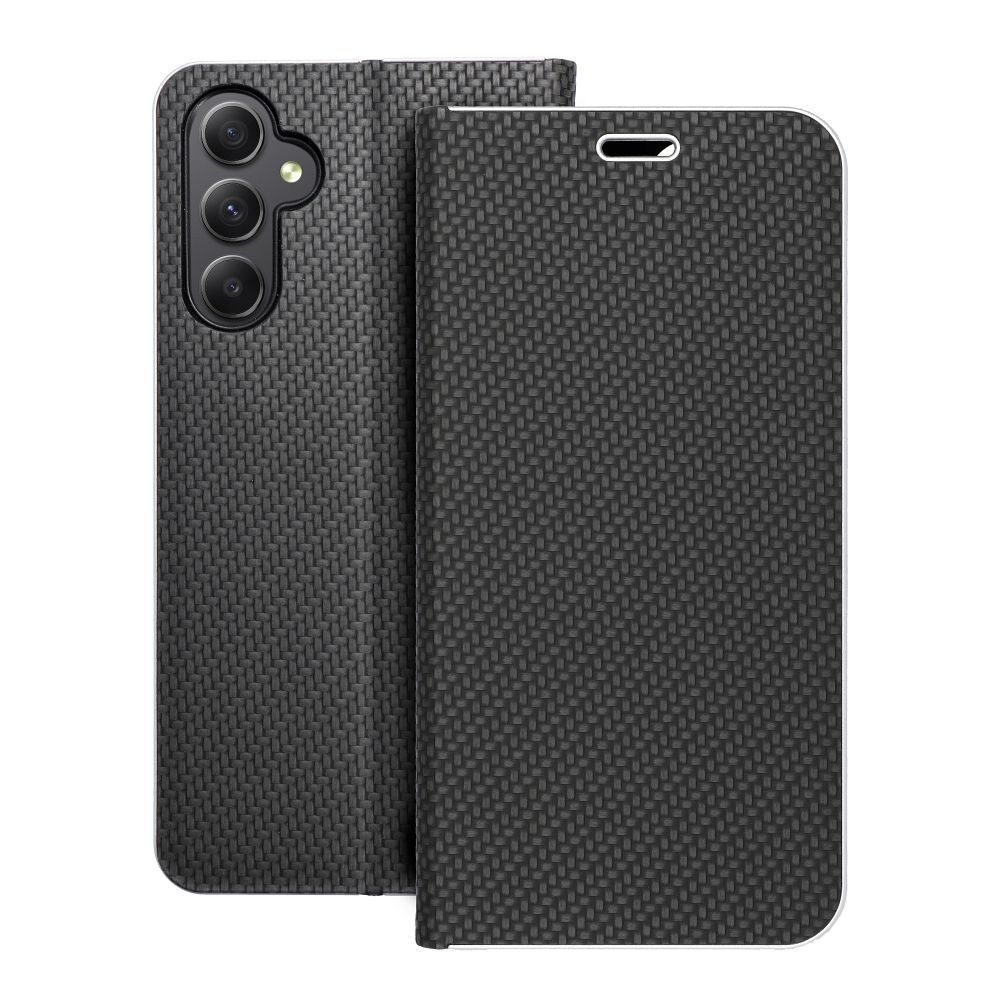 LUNA Book Carbon SAMSUNG A34 5G fekete