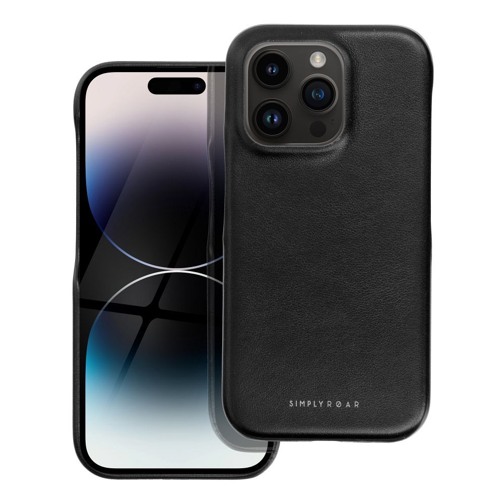 Roar LOOK Case – iPhone 14 Pro Fekete