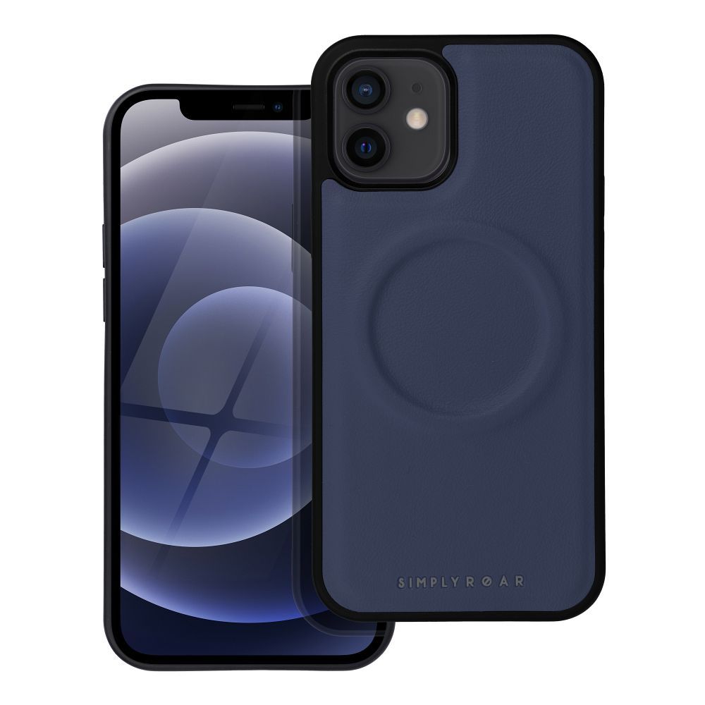 Roar Mag Morning Case – iPhone 12 navy
