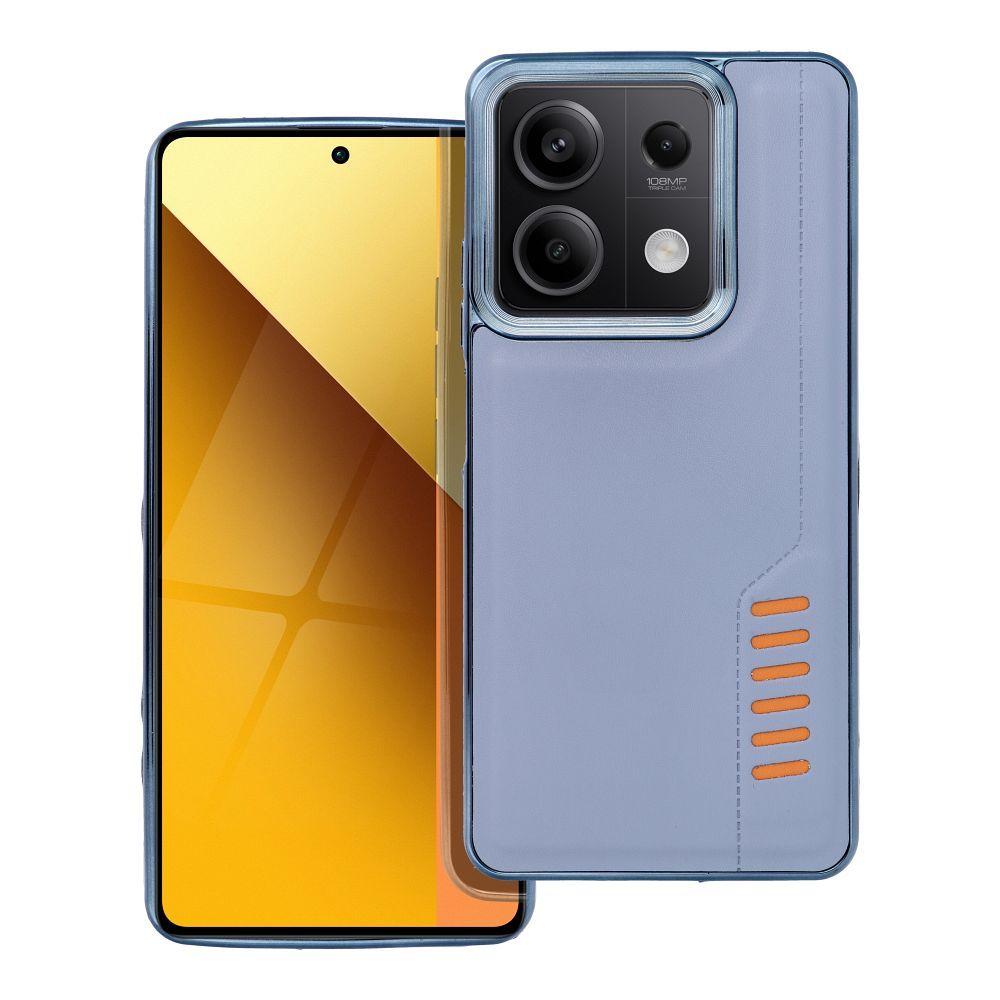 MILANO tok XIAOMI Redmi Note 13 5G kék