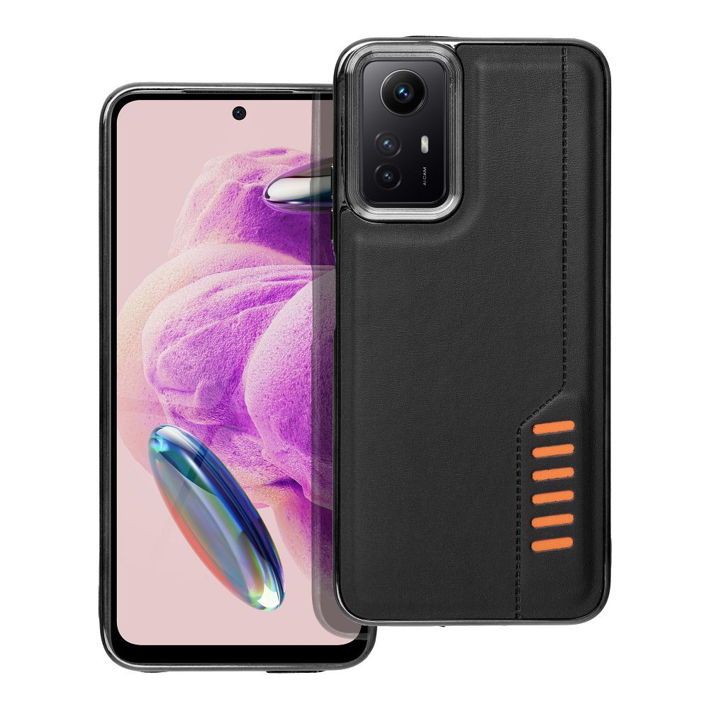 MILANO tok XIAOMI Redmi Note 12S fekete