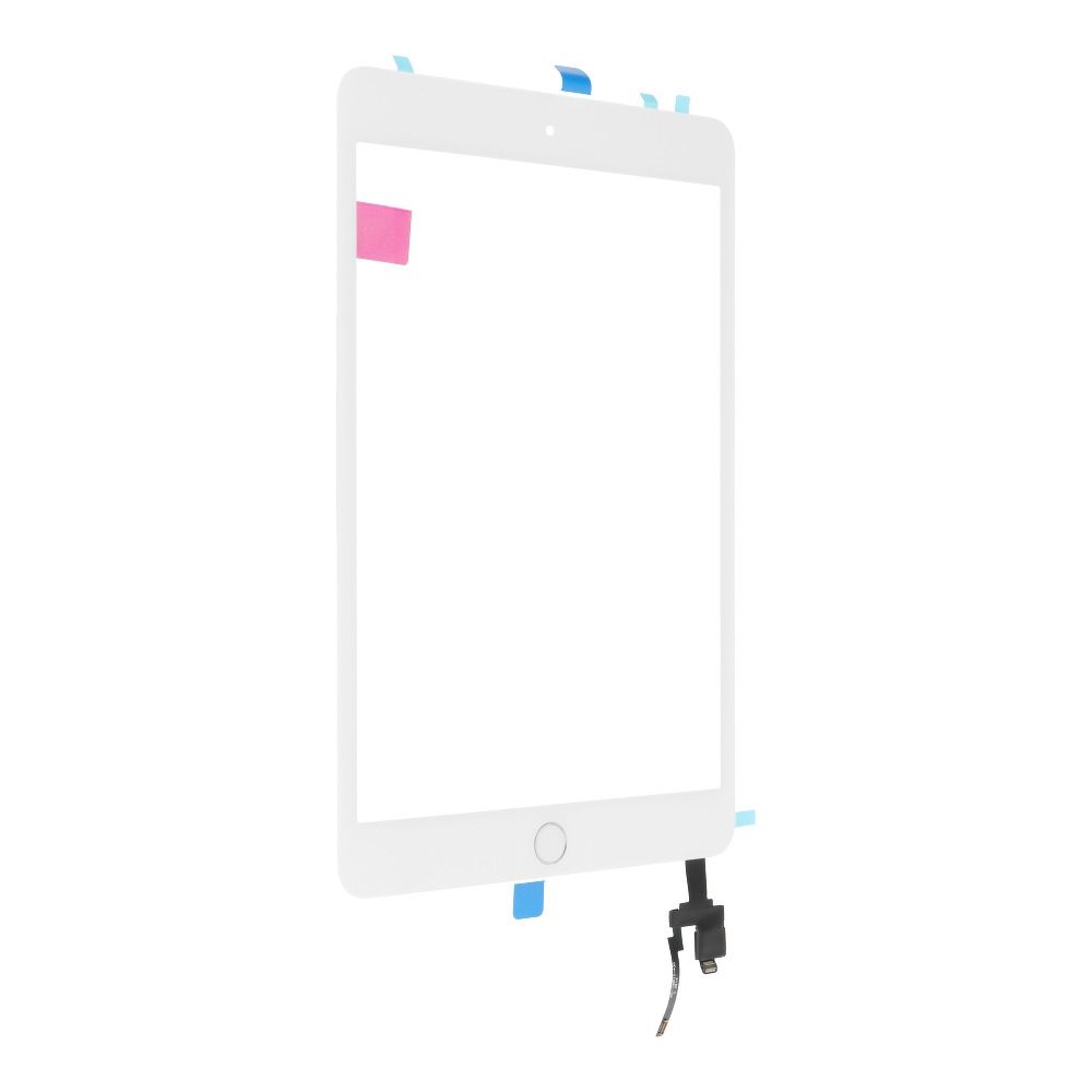 Touch screen + home EQ Ipad Mini 3 white ( A1599, A1600, A1601 )