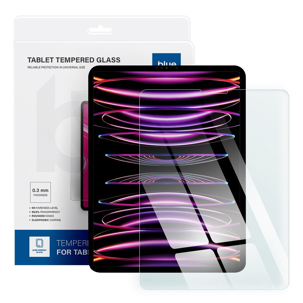 Tempered Glass Blue Star – for iPad Pro 2020 11″