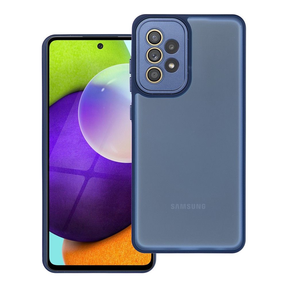VARIETE tok SAMSUNG A52 5G / A52 LTE (4G) / A52s 5G tengerészkék