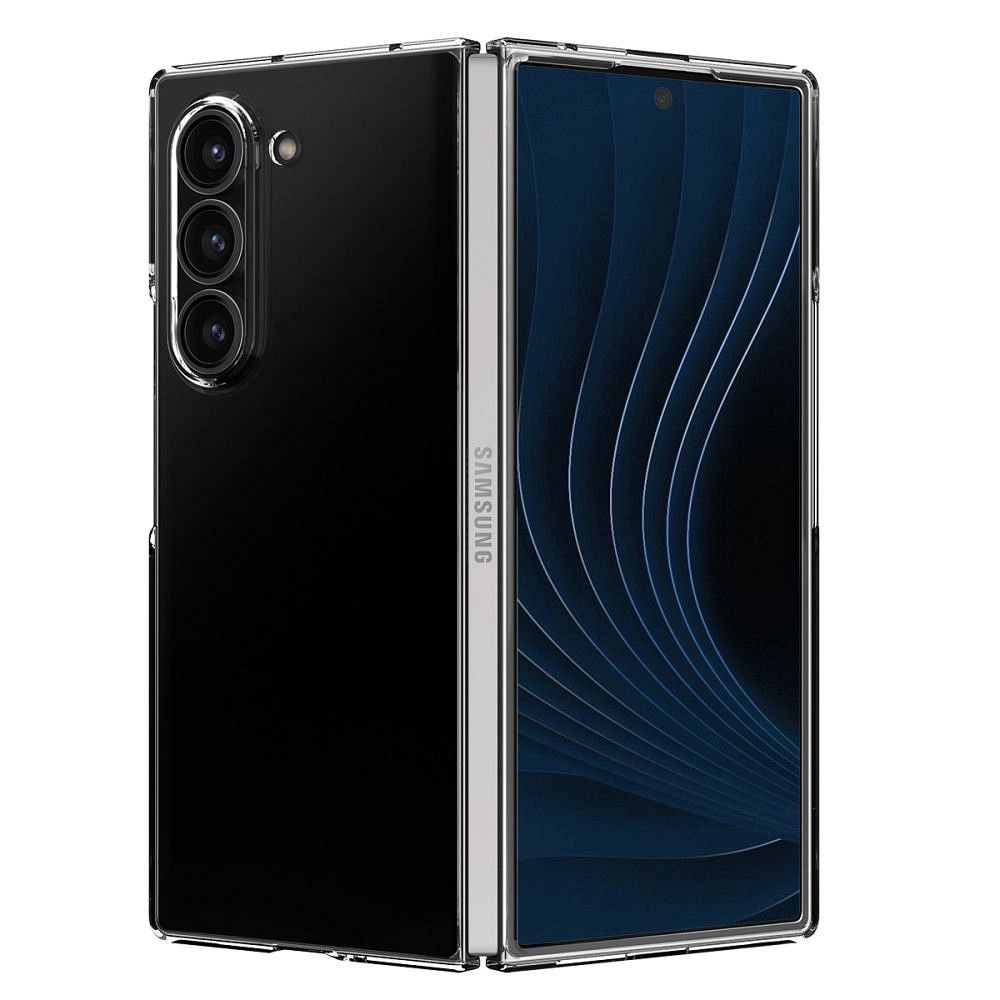 SPIGEN Airskin tok SAMSUNG Z FOLD 6 – kristálytiszta