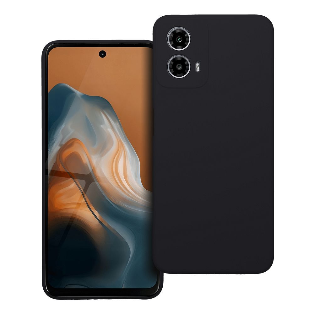 SILIKON 2mm tok MOTOROLA G34 5G fekete