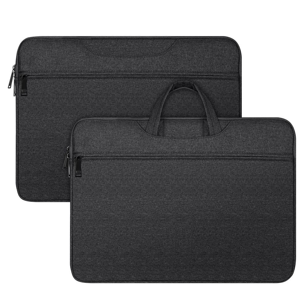 DUX DUCIS LBTC táska 13-13.9″ laptophoz Horizontális kézitáska fekete