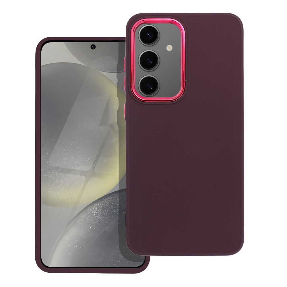 FRAME tok SAMSUNG S24 Plus lila