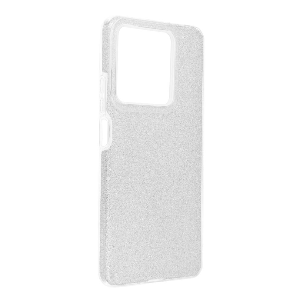 SHINING Case for XIAOMI Note 13 5G ezüst