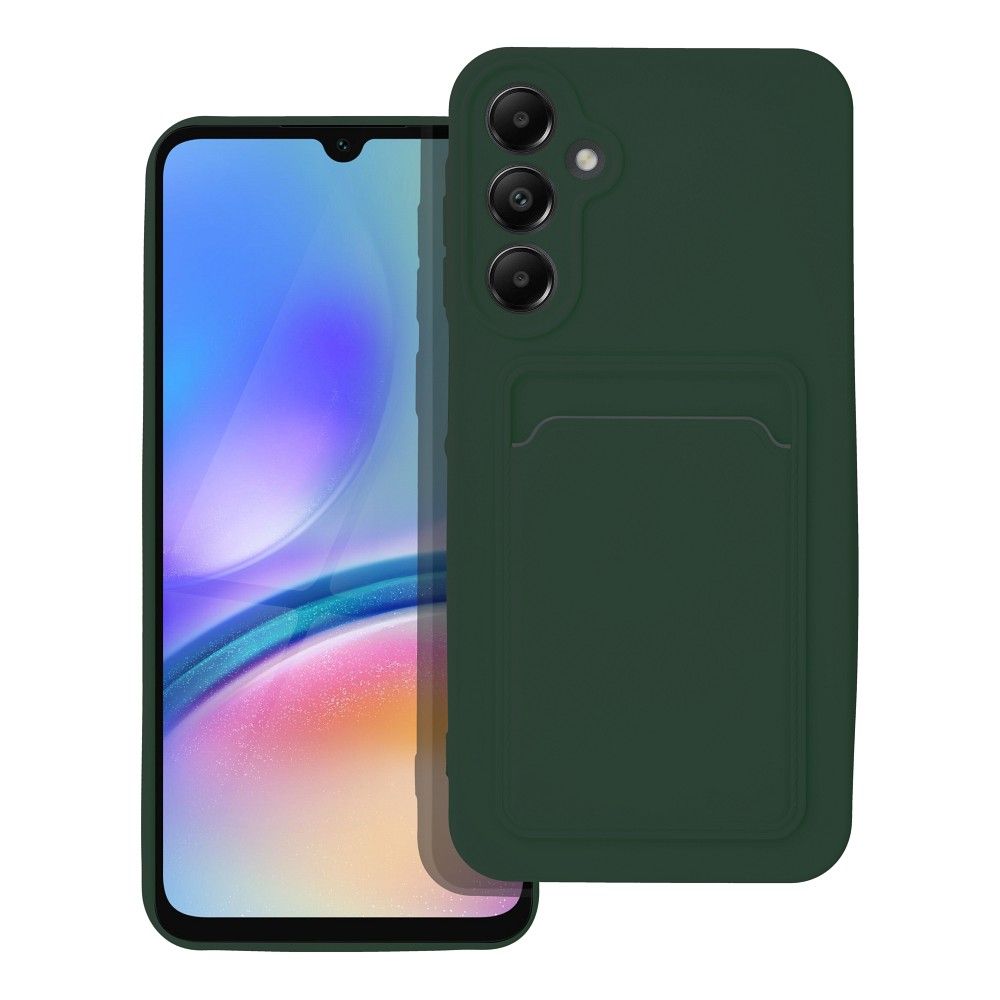 Zöld CARD tok SAMSUNG A25 5G-hez