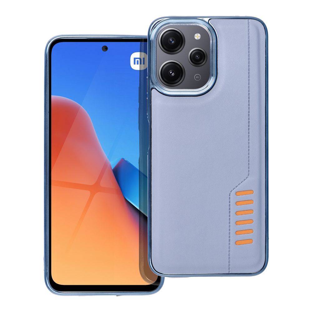 MILANO tok XIAOMI Redmi 12 4G / 12 5G kék