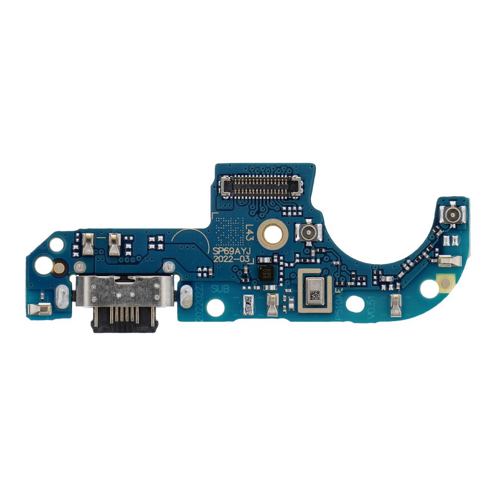 Töltőpanel MOTOROLA G42 OEM (Gyors Töltő)