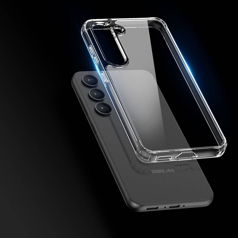 DUX DUCIS Clin - átlátszó tok Samsung Galaxy S23