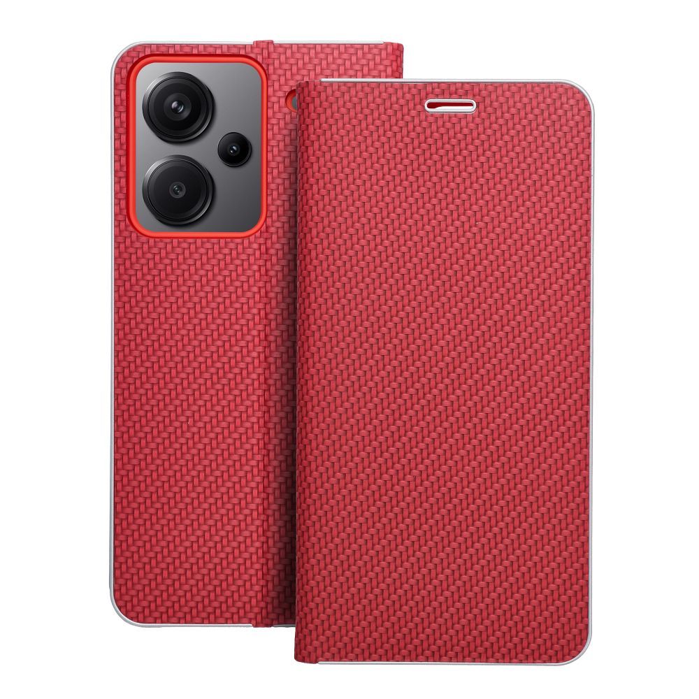 LUNA Book Carbon XIAOMI Note 13 Pro Plus 5G piros