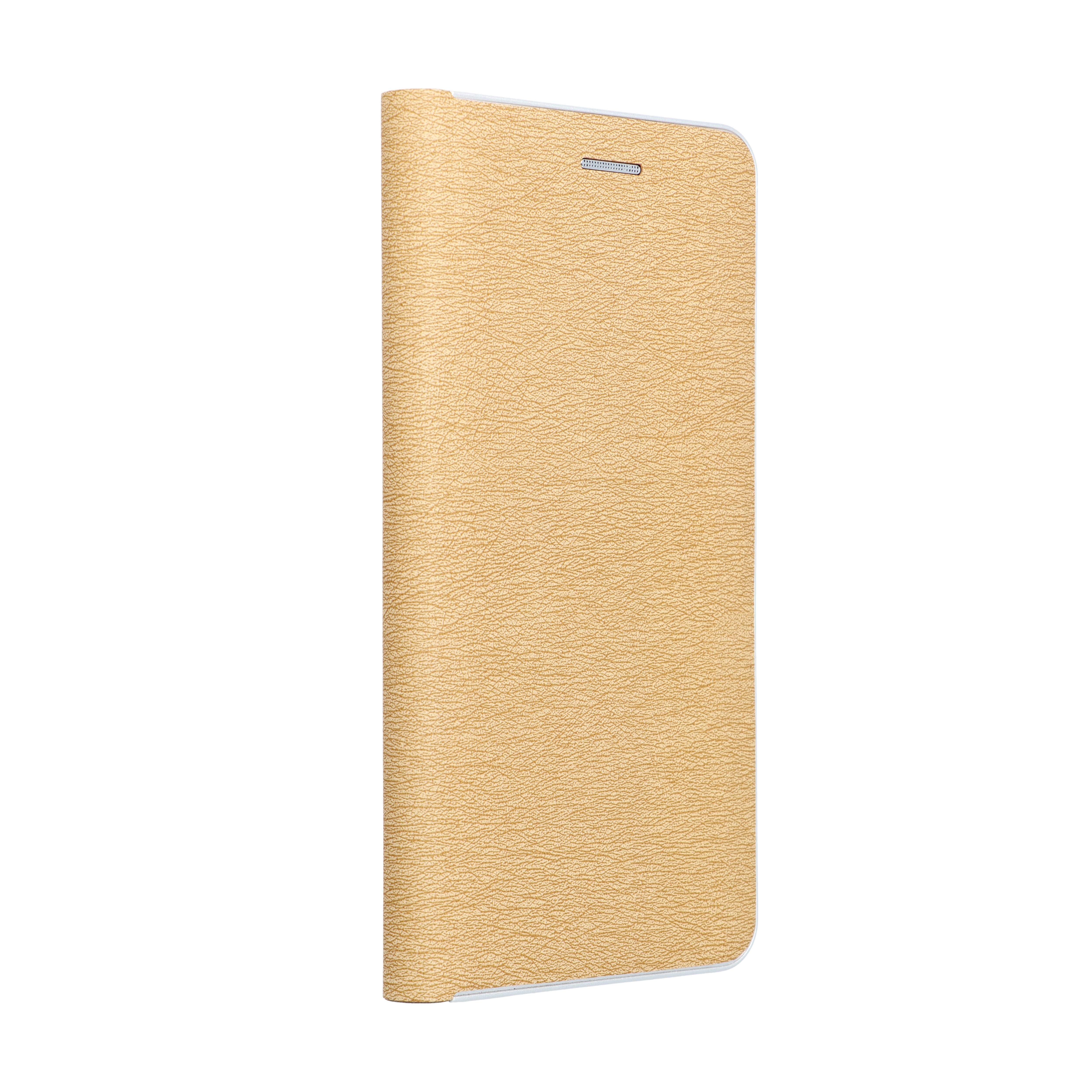 LUNA Book Gold for XIAOMI NOTE 13 PRO Plus 5G gold