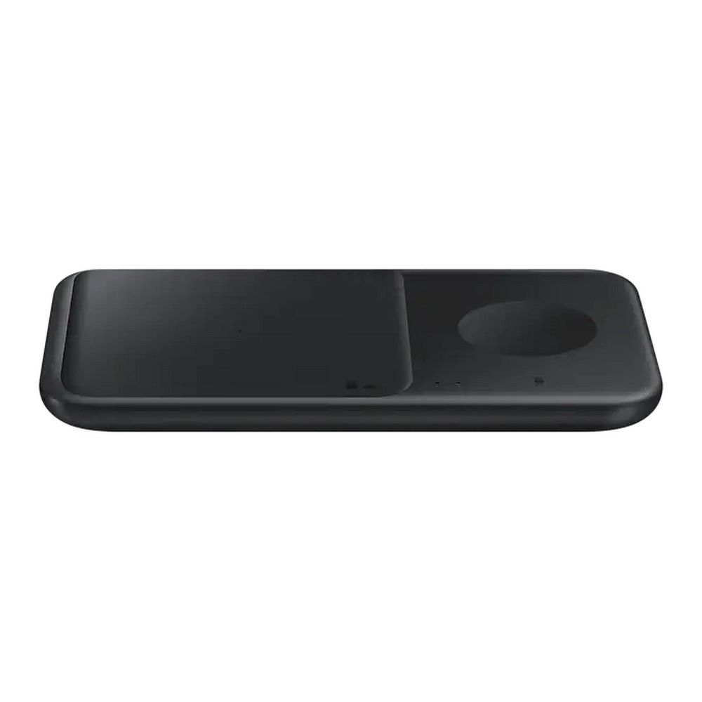 Original Charging Pad Samsung EP-P4300BBEGEU Wireless Charger Duo black blister