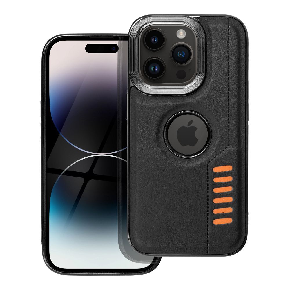 MILANO tok IPHONE 14 Pro fekete