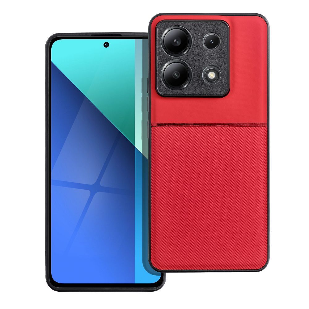 NOBLE tok XIAOMI Redmi Note 13 Pro 5G piros