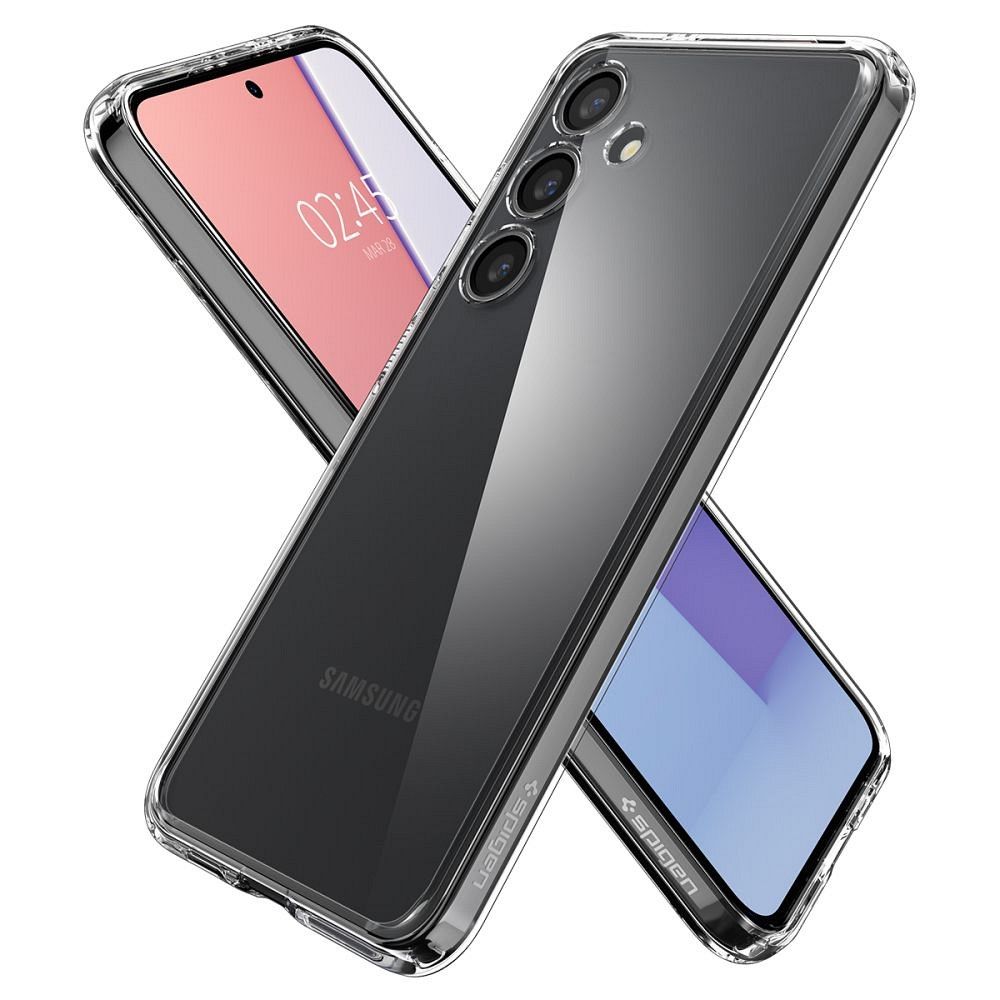 SPIGEN Ultra Hybrid tok SAMSUNG S24 PLUS átlátszó