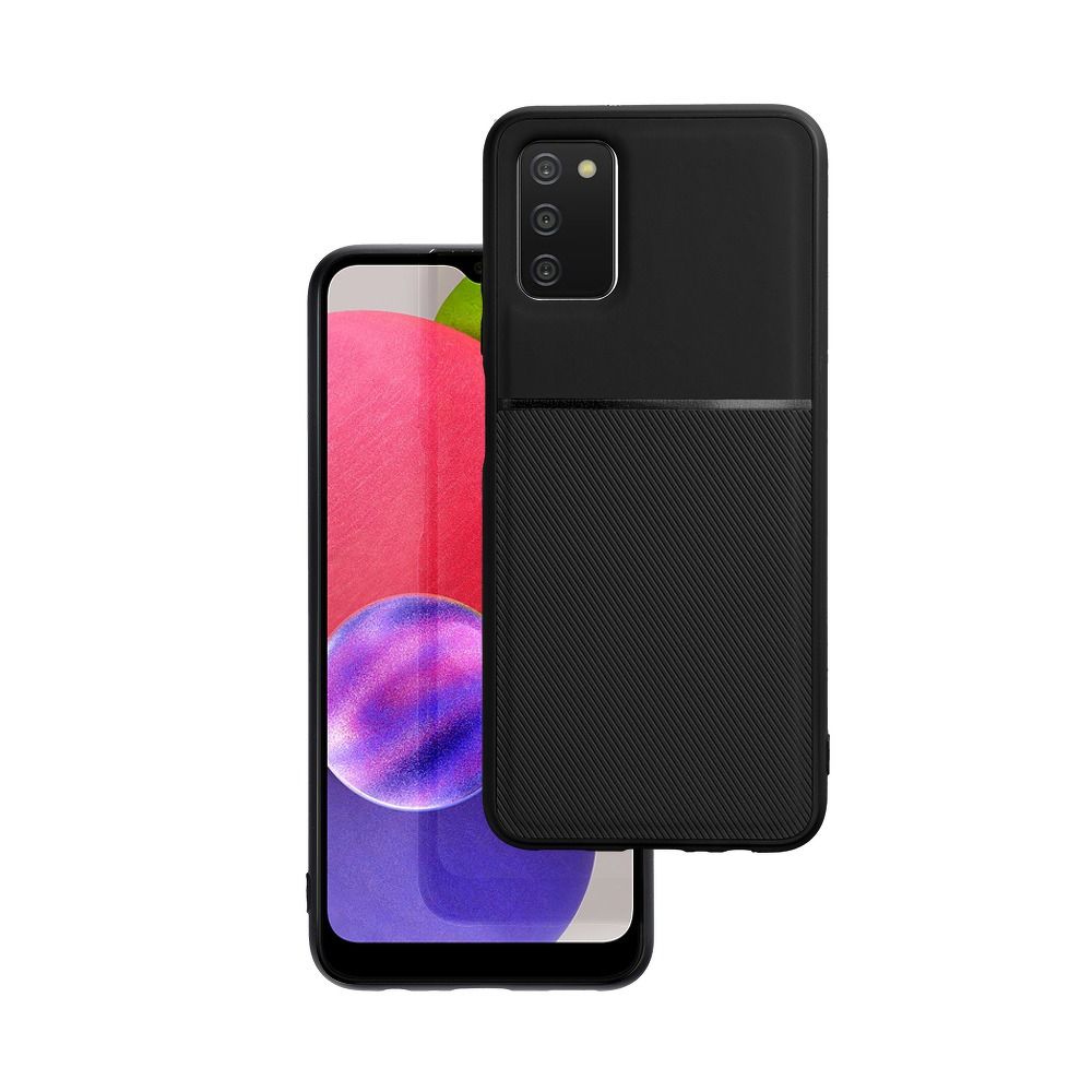 NOBLE case for SAMSUNG A03S black