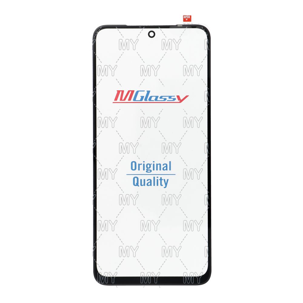 MUSTTBY elülső üveg + OCA REDMI NOTE 12S