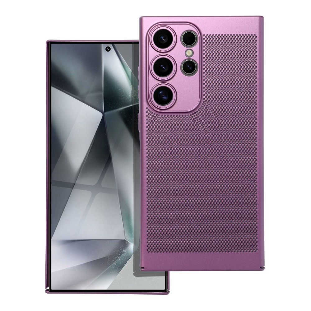 BREEZY tok SAMSUNG S24 Ultra lila