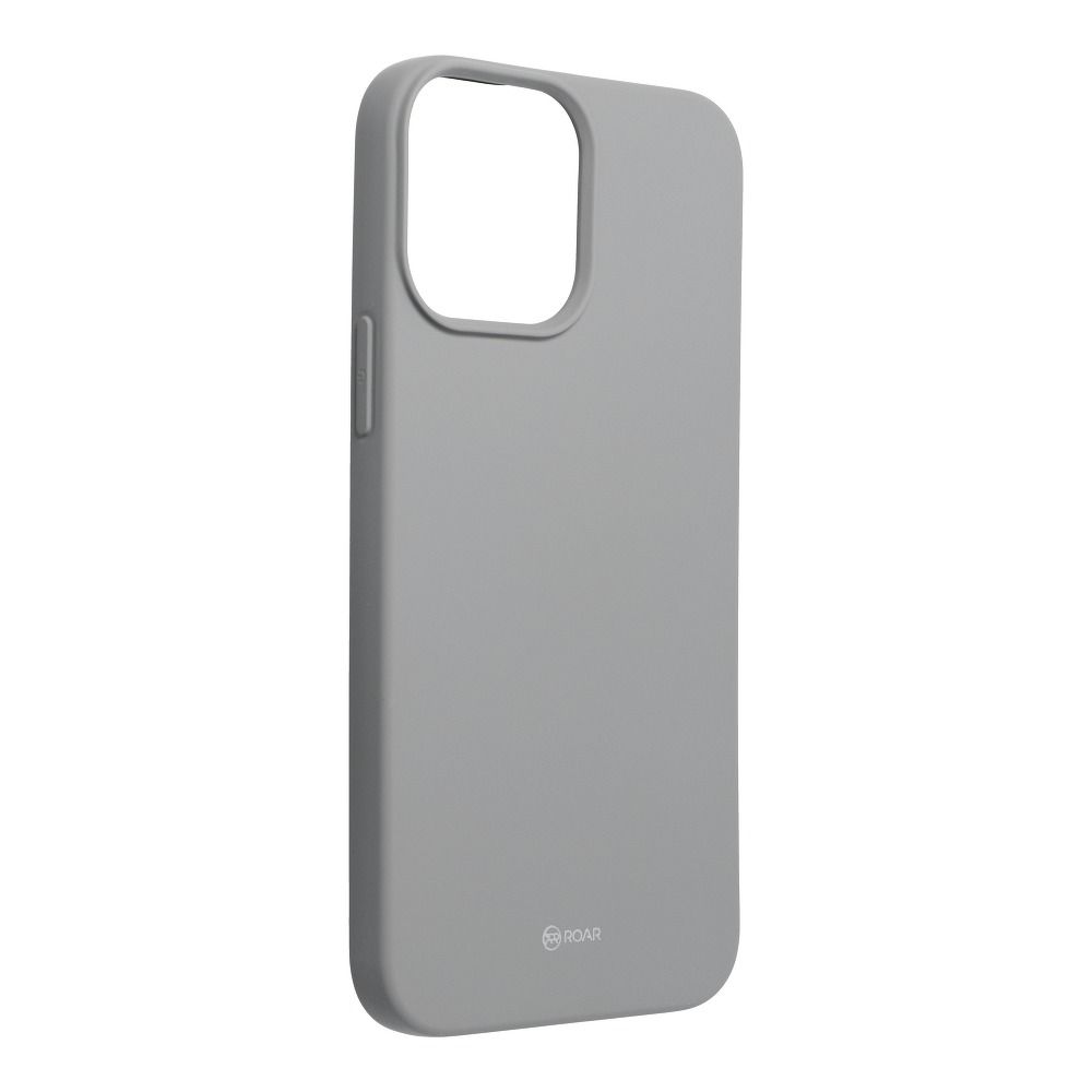 Roar Colorful Jelly Case – iPhone 13 Pro Max szürke