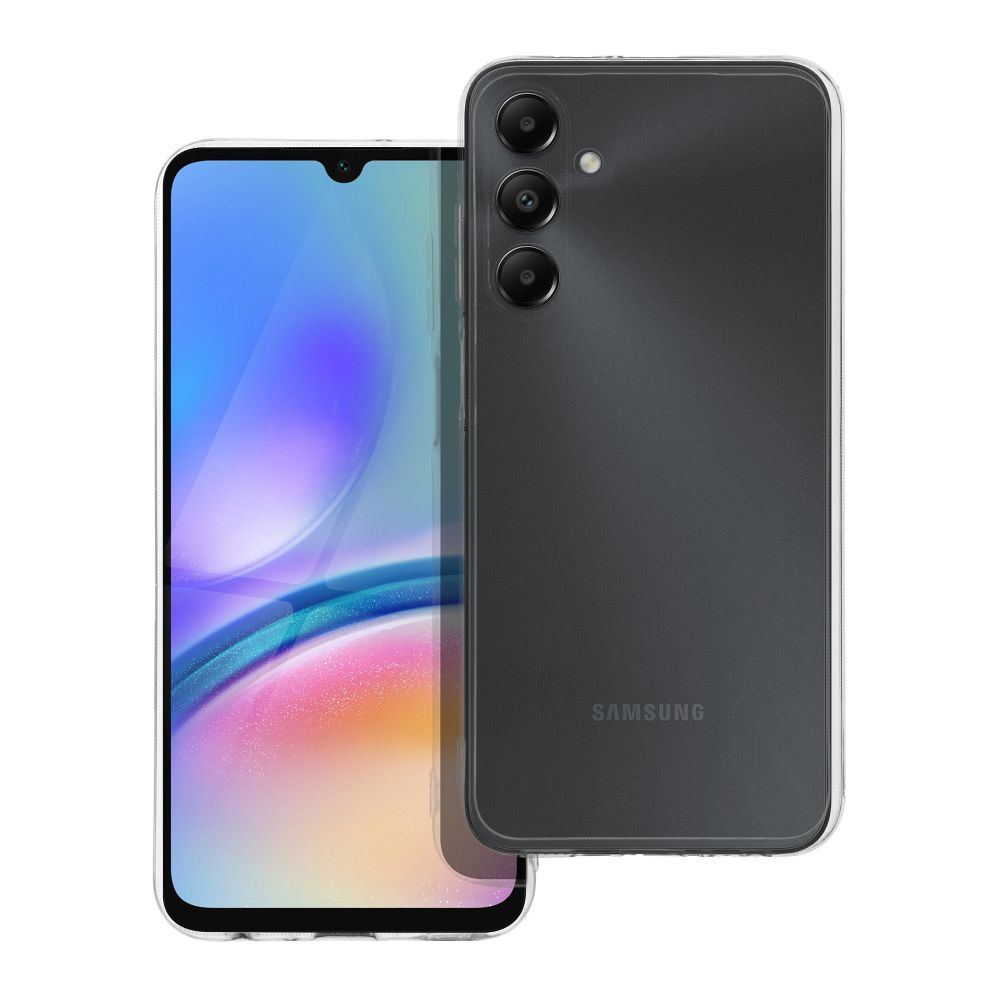 CLEAR Case 2 mm SAMSUNG A25 5G (kamera védelem) átlátszó
