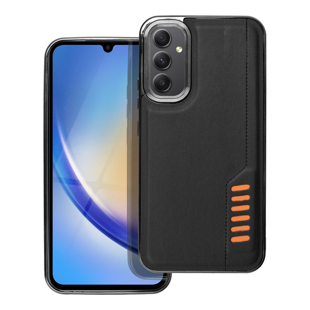 MILANO tok SAMSUNG A34 5G fekete