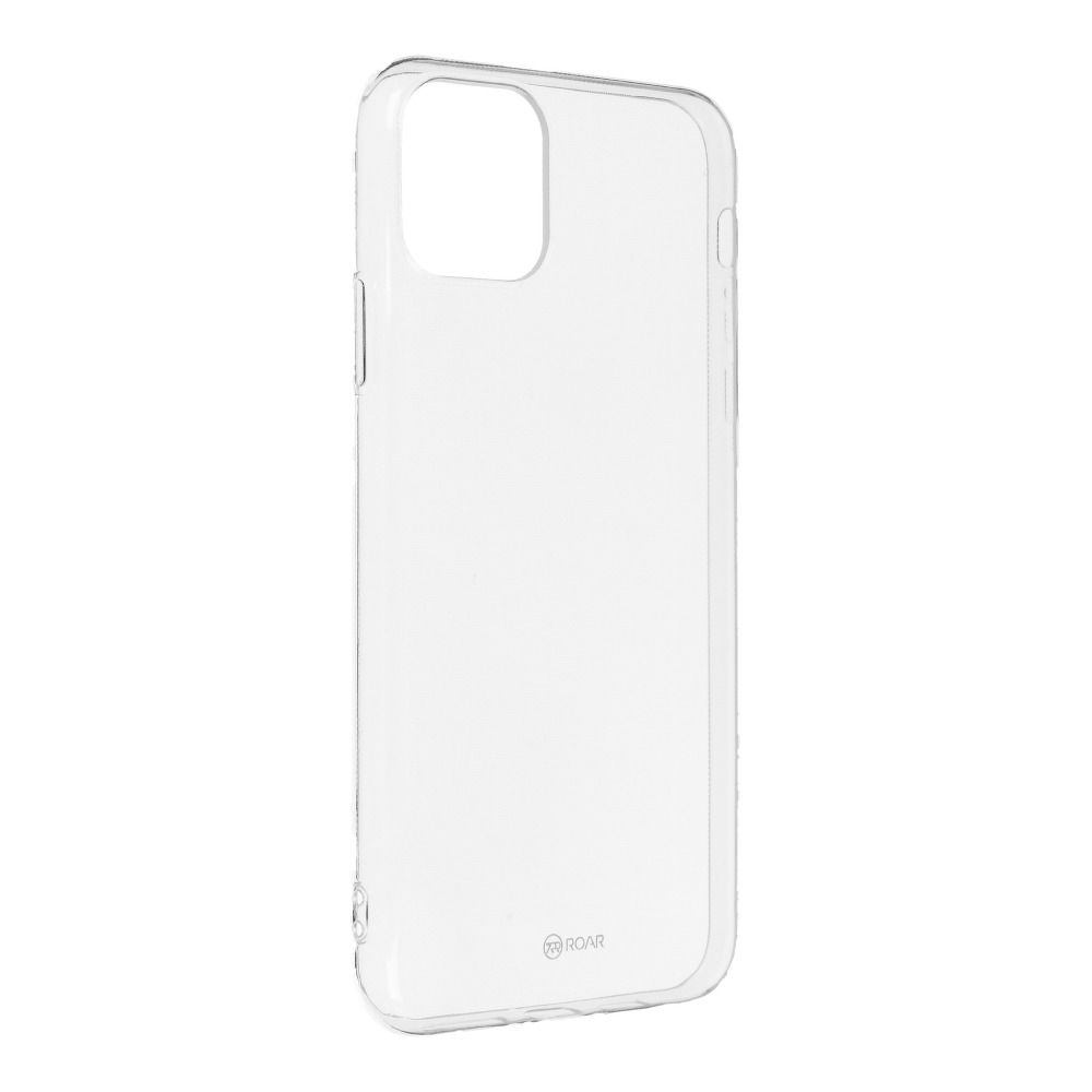 Jelly Case Roar – for iPhone 11 Pro Max transparent