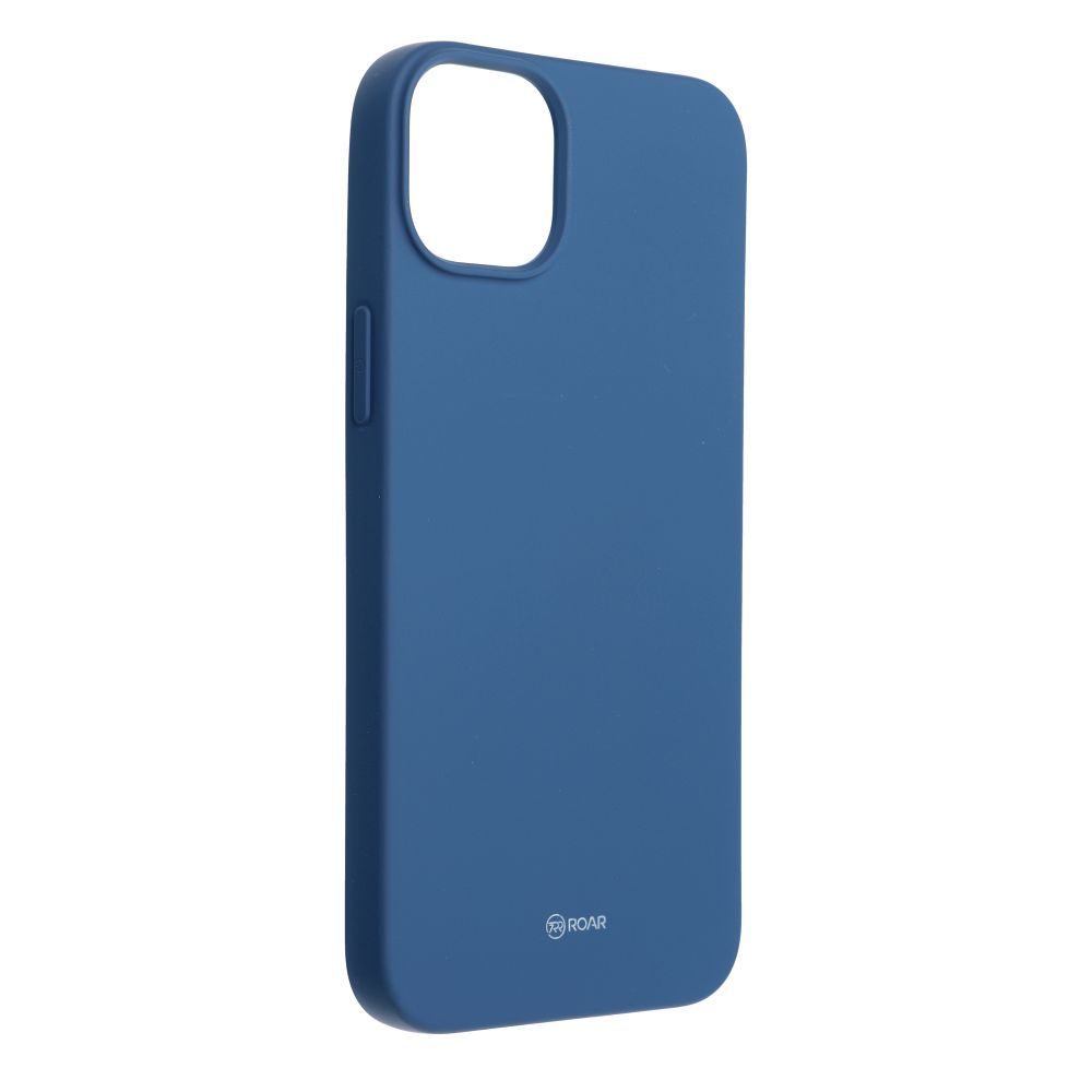 Roar Colorful Jelly Case – iPhone 15 Plus navy