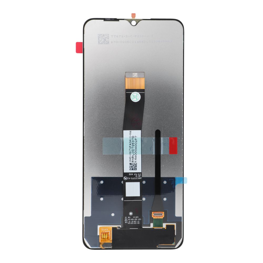 LCD kijelző LCD REDMI 10C / POCO C40 OEM keret nélkül