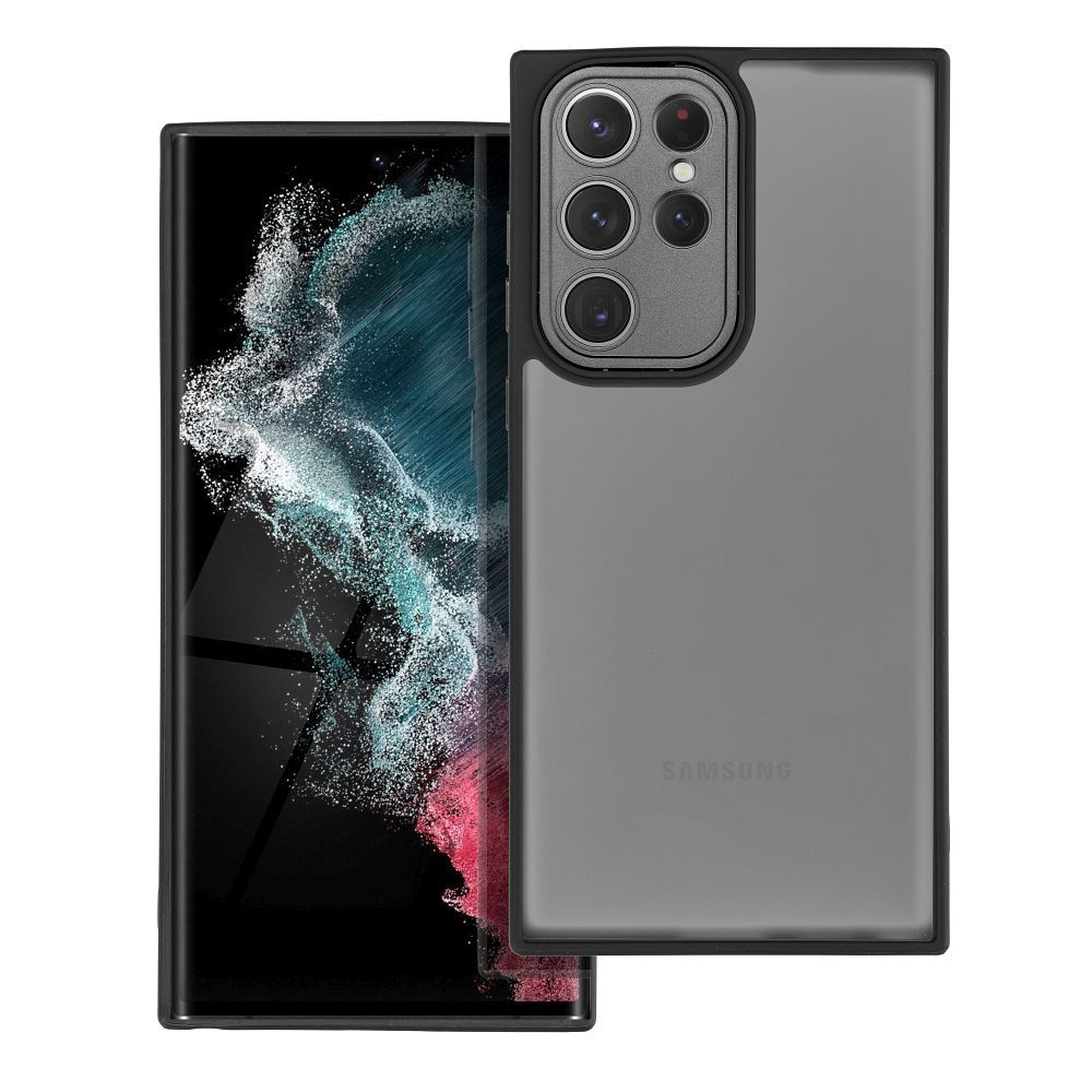 VARIETE Tok SAMSUNG S22 Ultra fekete