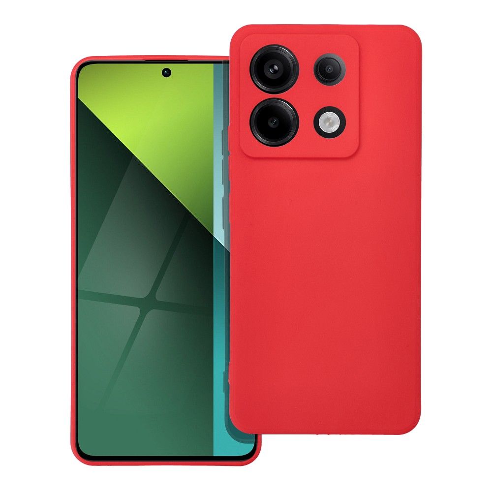 SOFT tok XIAOMI Note 13 Pro 5G piros