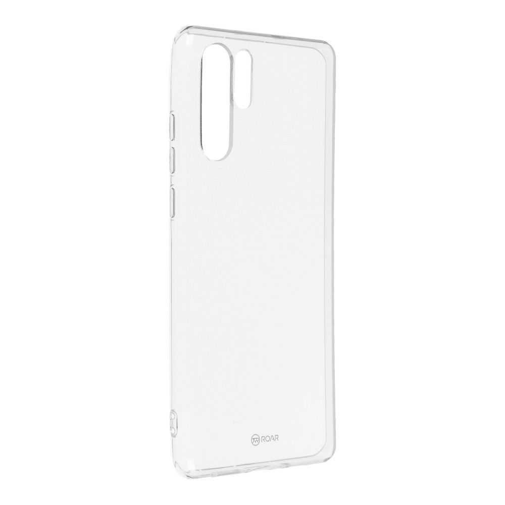Jelly Case Roar – átlátszó Huawei P30 Pro-hoz