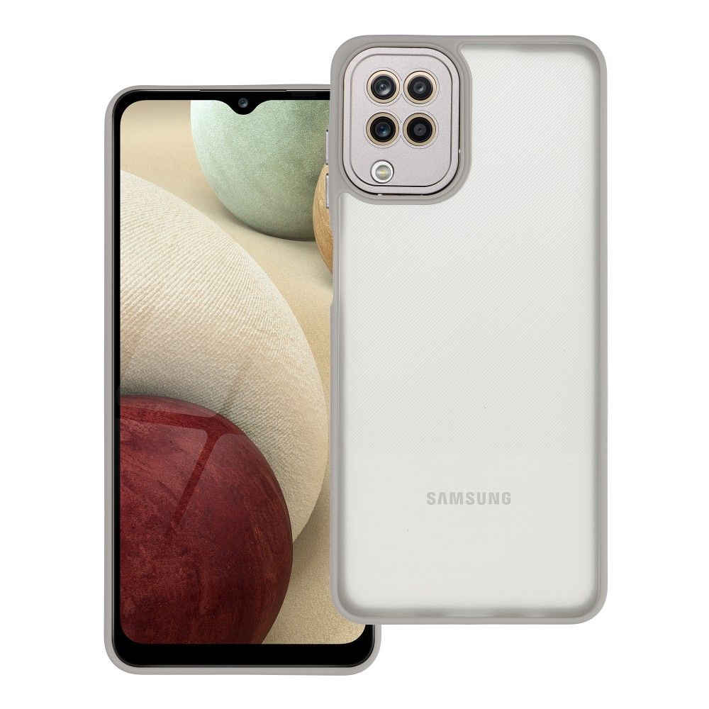VARIETE Tok SAMSUNG A12 / M12 acél